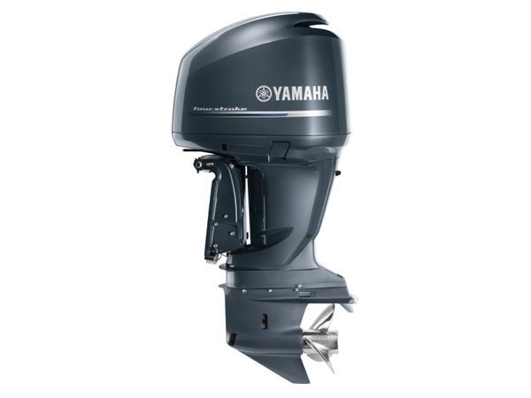 Yamaha-outboard-25__99258_zoom-1.jpg 2017 Yamaha F225 4.2L Offshore Mechanical Outboard Motor - Image 1