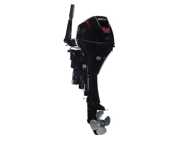 mercury-outboard-42__38878_zoom-1.jpg 2018 Mercury 9.9 Hp 9.9ELHPT-CT-PK Outboard Motor - Image 1